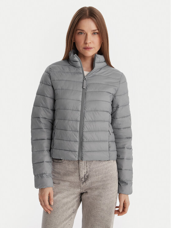 ONLY ONLY Übergangsjacke Tahia 15351967 Blau Regular Fit