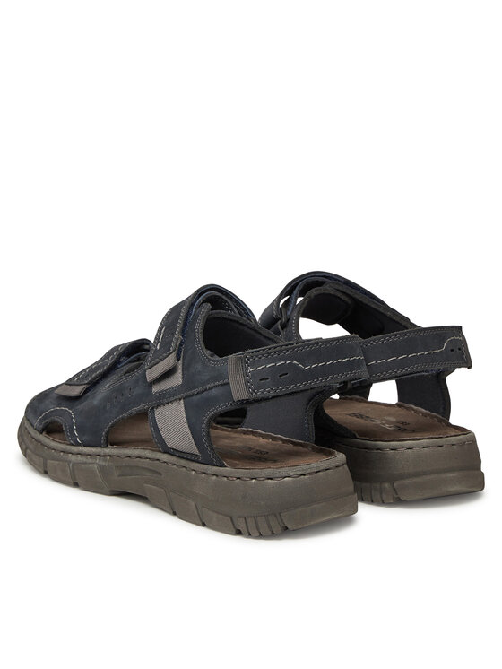 Josef Seibel Josef Seibel Sandaalid Brendan 08 16808 Tumesinine