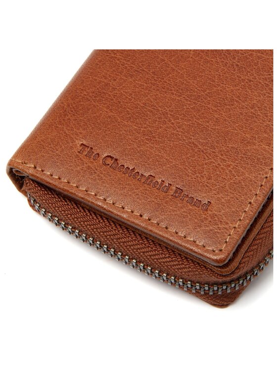 The Chesterfield Brand The Chesterfield Brand Portfel 327211 Brązowy