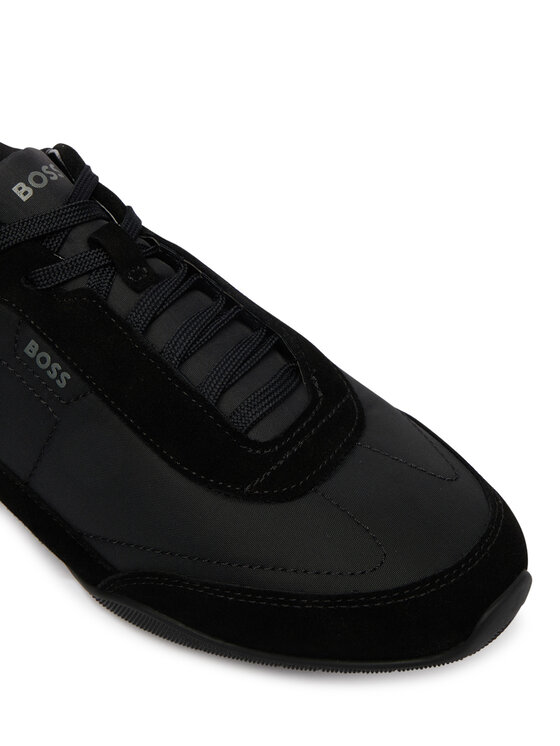 BOSS BOSS Sneakersy Jaylen Lowp 50563894 Czarny