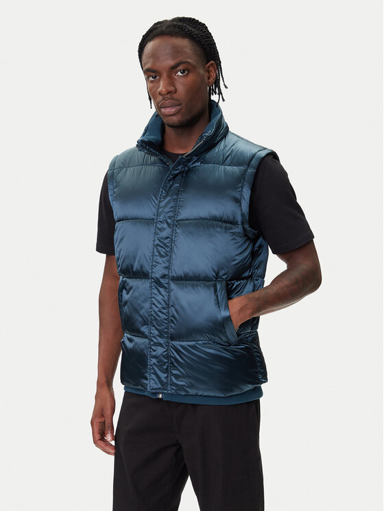 Guess Guess Winterjacke M5BL2L WGZF2 Blau Regular Fit