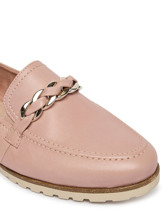 Tamaris Tamaris Loafersy 1-24200-42 Růžová