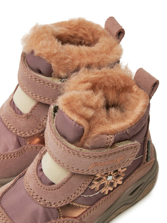 Primigi Primigi Sniego batai 6861411 M GORE-TEX Rožinė