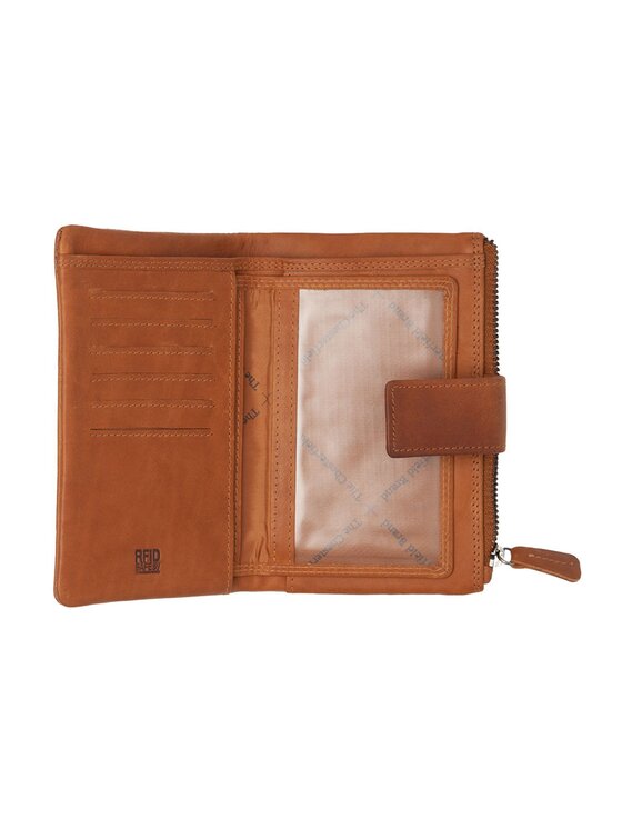 The Chesterfield Brand The Chesterfield Brand Portfel 290302 Brązowy