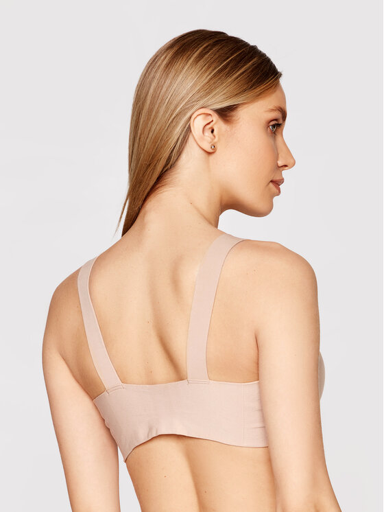 spanx lightly lined bralette