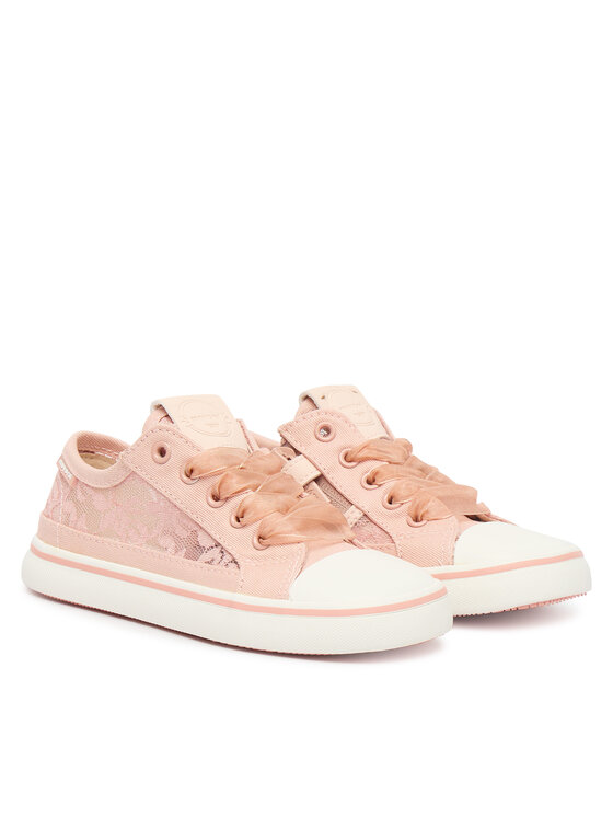 Mayoral Mayoral Sneakers aus Stoff 43725.12 Rosa