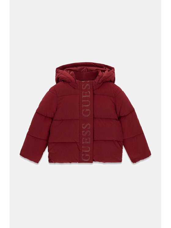 Guess Kids Guess Kids Bunda pro přechodné období 185184 Červená Classic Fit
