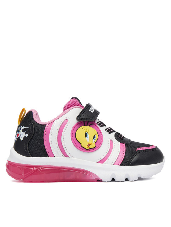 Geox Geox Sportcipők J Ciberdron Girl J66LPA 05411 C0618 S Színes