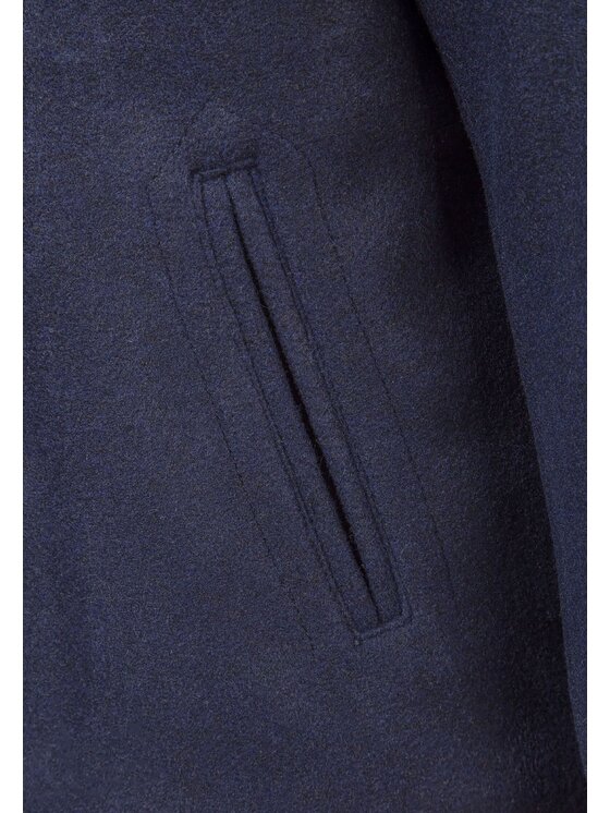 minoti minoti Kurtka zimowa 27coat92 Granatowy Regular Fit