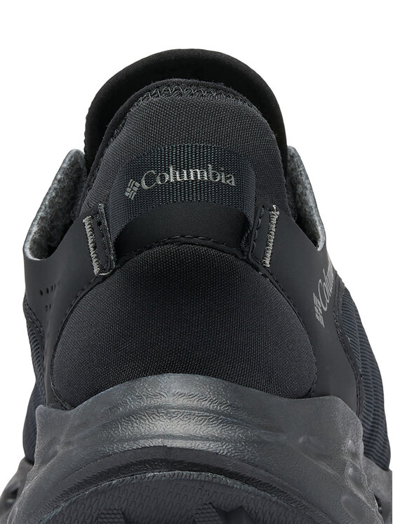Columbia Columbia Παπούτσια πεζοπορίας Drainmaker Xtr 2063431013 Μαύρο