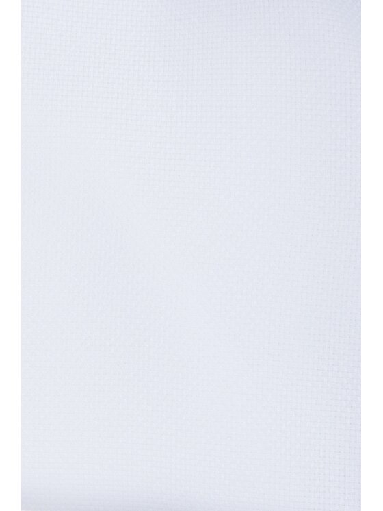 Lancerto Lancerto Koszula Almeria 3 KO051117000200 Biały Slim Fit
