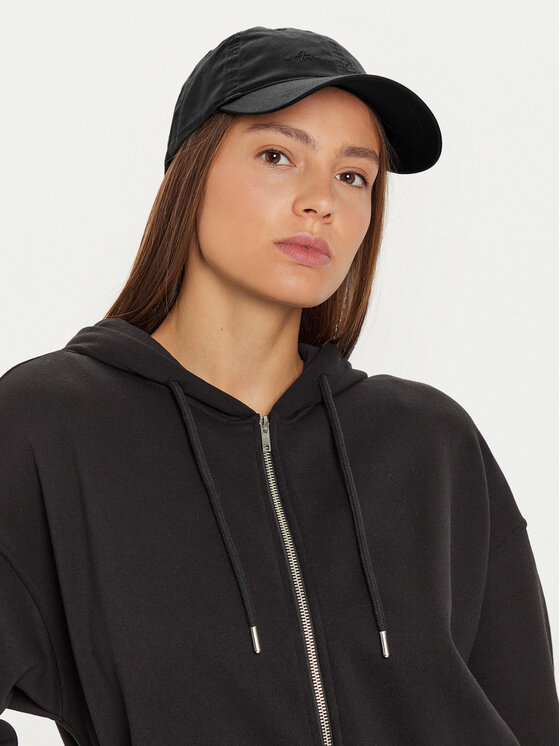 Armani Exchange Armani Exchange Kepurė su snapeliu 944201 4F101 00020 Juoda