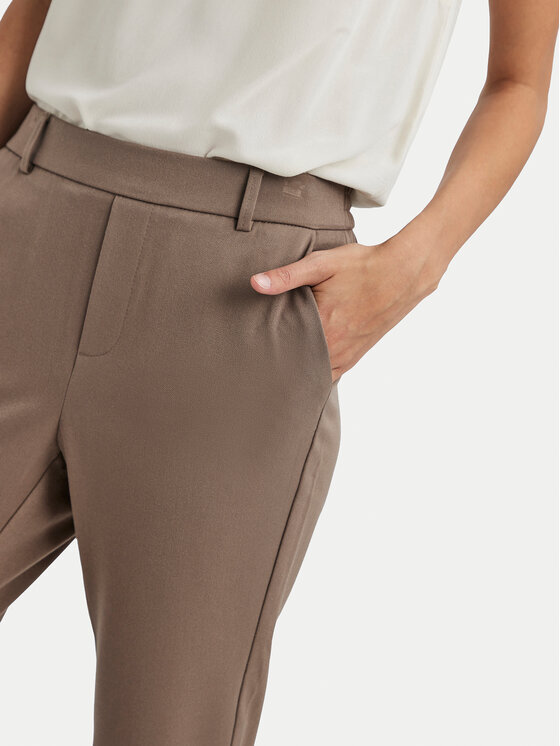 Vero Moda Vero Moda Chinos Maya 10225280 Barna Regular Fit
