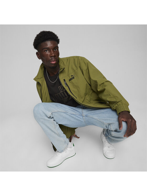 Puma Puma Kurtka outdoor 623685 Zielony Regular Fit