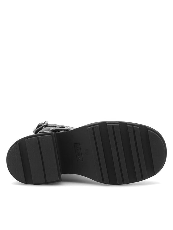 Badura Badura Stiefeletten TAL-01 Schwarz