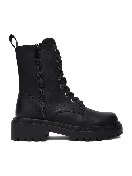 JENNY JENNY Schnürschuhe CEO-HY5389S-1 Schwarz