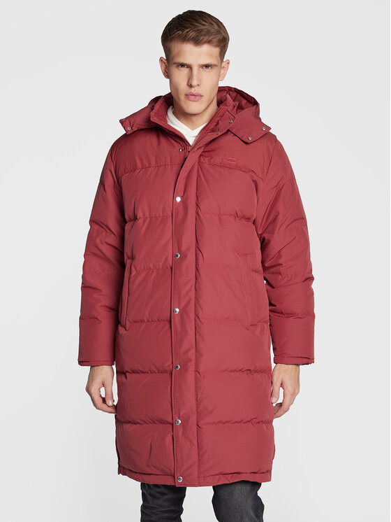Levi's® Levi's® Пухено яке Excelsior A1828-0005 Червен Regular Fit