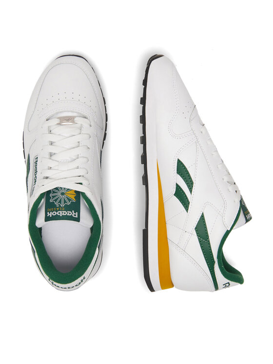 Reebok Reebok Sneakersy Classic Leather 100074355 Bílá