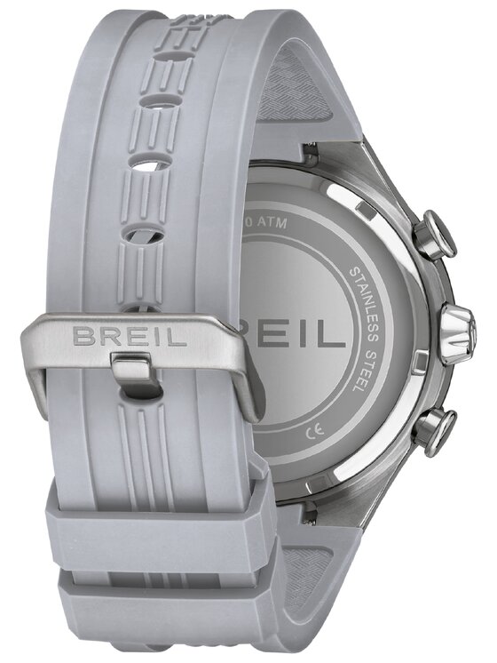 Breil Breil Zegarek B RISE Szary