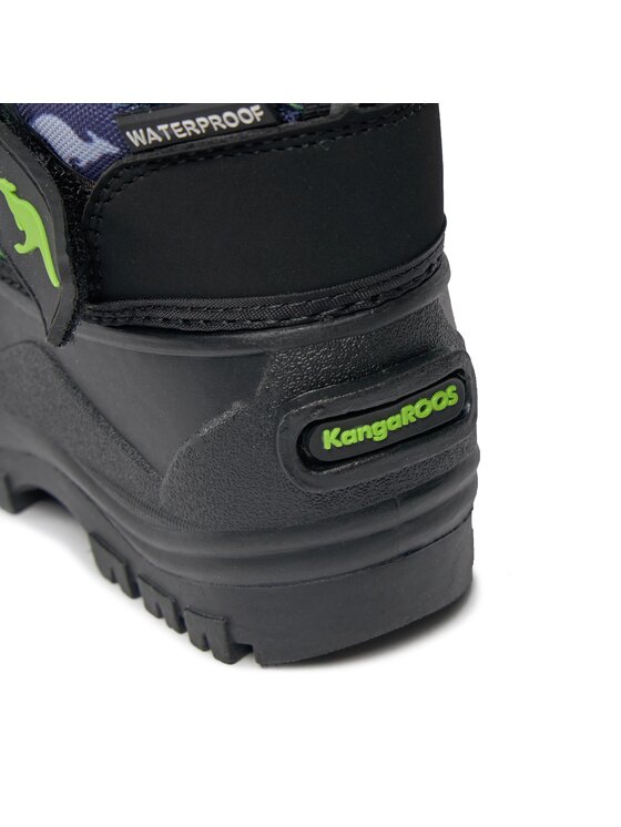 KangaRoos KangaRoos Lumesaapad K-Shell II 02223 000 4173 Tumesinine