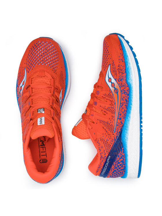 Saucony freedom shop iso arancione