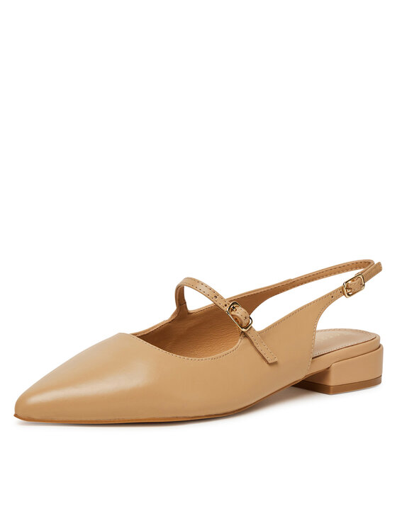 Sergio Bardi Sergio Bardi Sandalen WYL4078-1Z-SB Beige