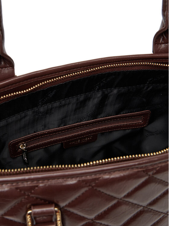 Nine West Nine West Geantă CEO-LINDA-LA374-4064 Maro