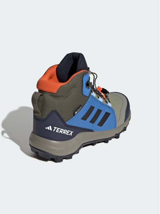 adidas adidas Trekkingi Terrex Mid GORE-TEX Zielony