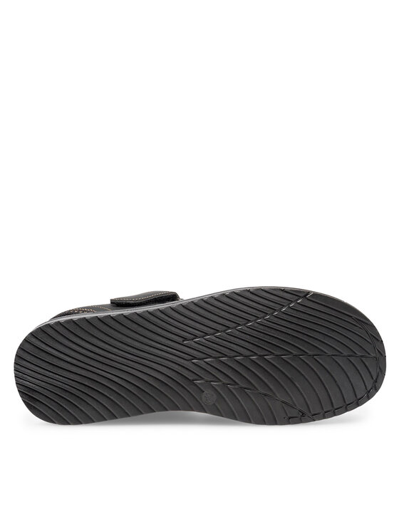 Lanetti Lanetti Basutės MSS20504-01 Juoda
