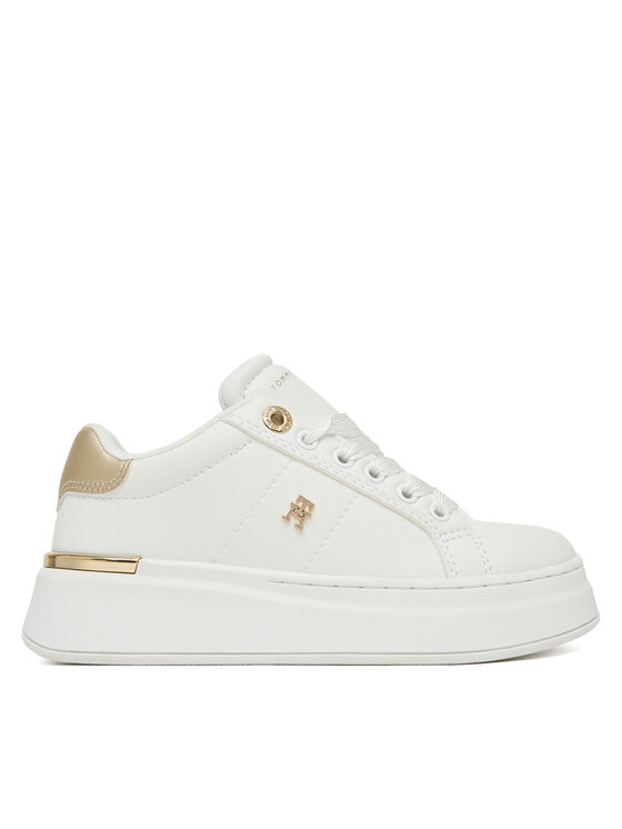Tommy Hilfiger Tommy Hilfiger Sneakers T3A9-34253-1355 M Alb