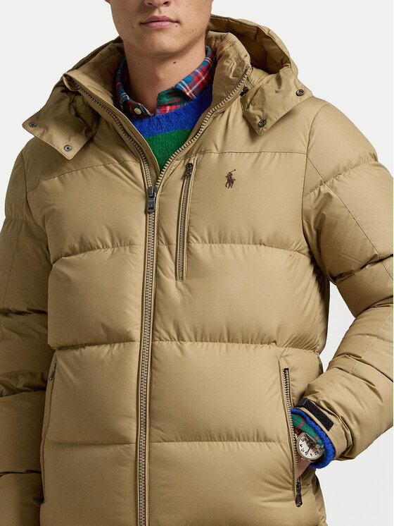 Polo Ralph Lauren Polo Ralph Lauren Daunenjacke 710940237004 Beige Regular Fit