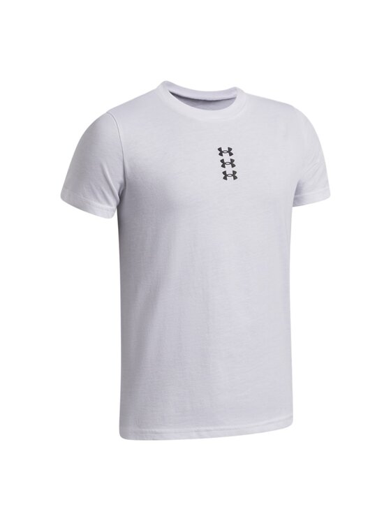 Under Armour Under Armour T-Shirt 6012660 Biały Relaxed Fit