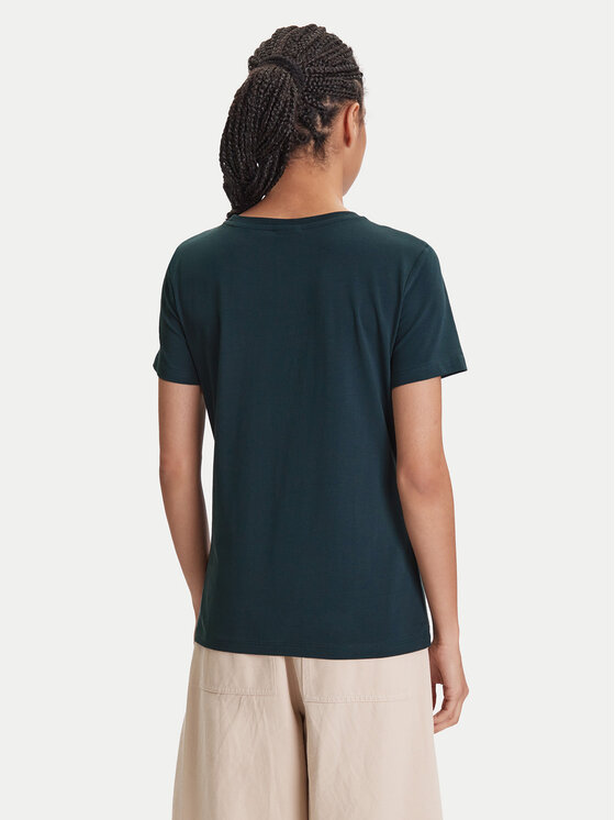 Guess Guess T-shirt V5YI13 J1314 Verde Regular Fit