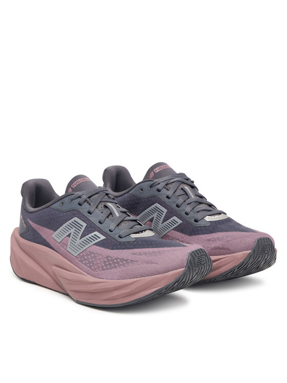 New Balance New Balance Buty do biegania FuelCell Rebel v5 WFCX3WA Różowy