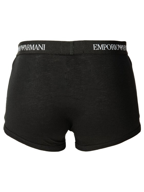 Emporio Armani Emporio Armani Bokserki 30544 Czarny