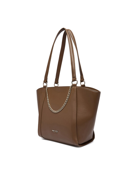 Nine West Nine West Ročna torba CEO-ADDISON-LH22281 Rjava