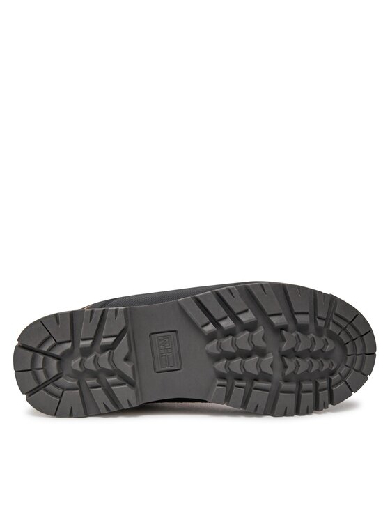 Napapijri Napapijri Schnürstiefeletten Gem03 NP0A4HW5 Braun