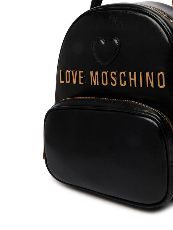 LOVE MOSCHINO LOVE MOSCHINO Ruksak JC4137PP1PL1100A Crna