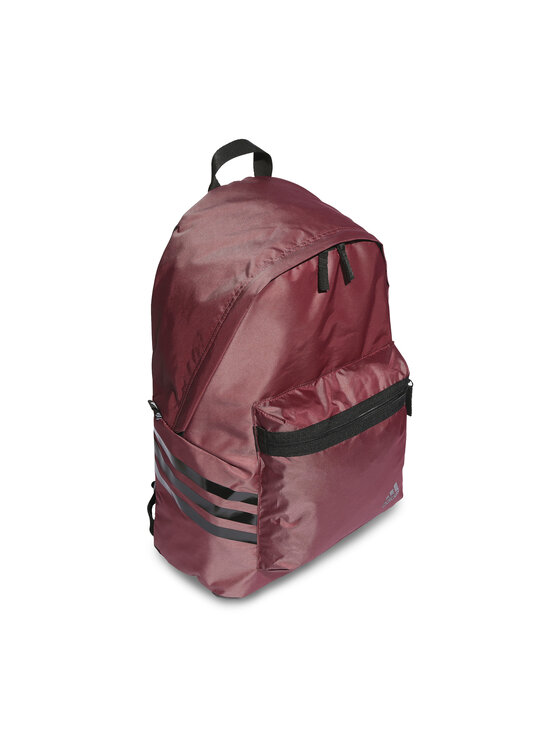 Adidas backpack burgundy shop