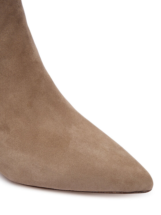 LAUREN RALPH LAUREN LAUREN RALPH LAUREN Stivaletti McKay 802967779008 Beige