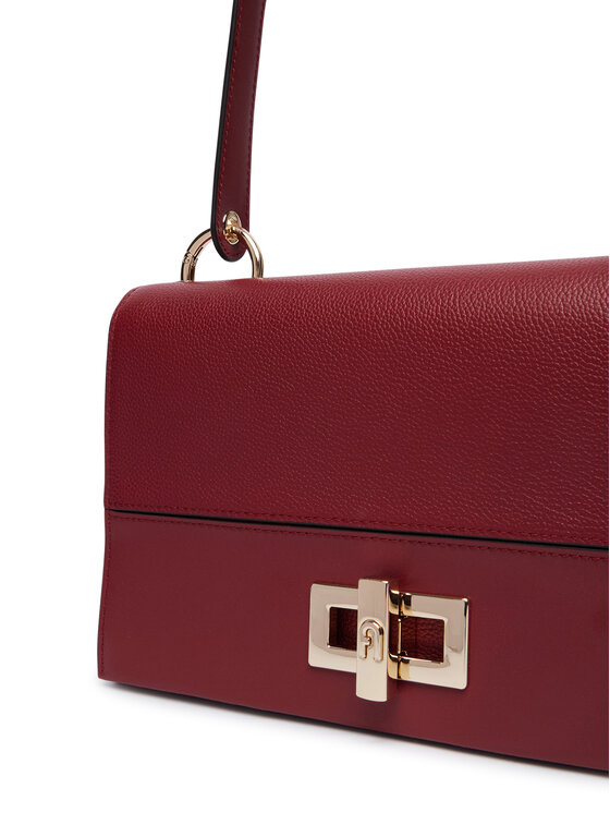 Furla Furla Handtasche Amelia M WB02156 BX4573 CGQ00 Dunkelrot