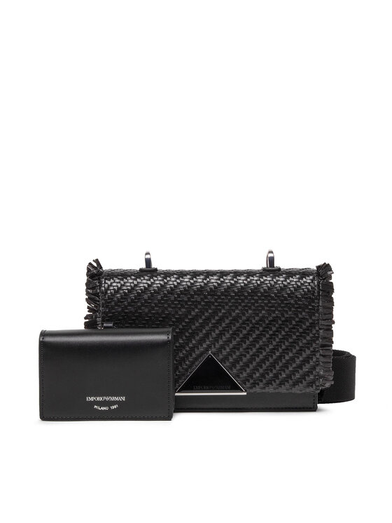 Emporio Armani Emporio Armani Kabelka Y3B180 Y417X 88291 Černá