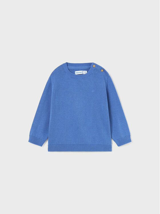 Mayoral Mayoral Πουλόβερ 303 Μπλε Regular Fit