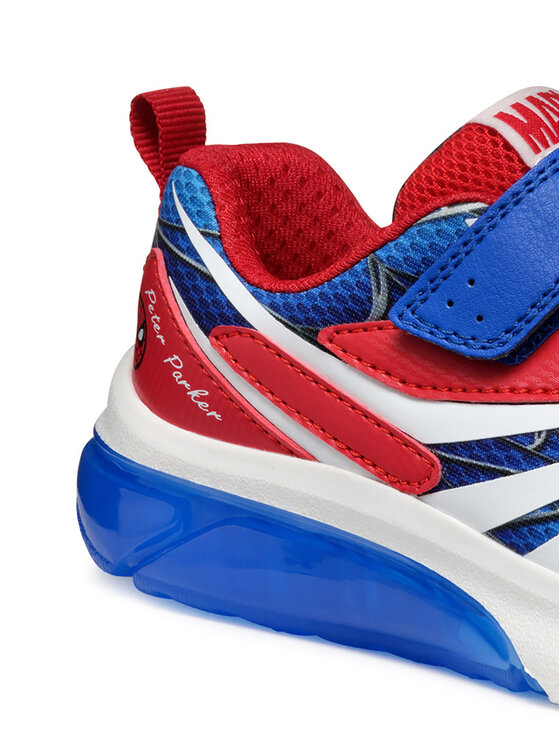 Geox Geox Sneakers J Ciberdron J55LBH 014CE C0833 D Albastru