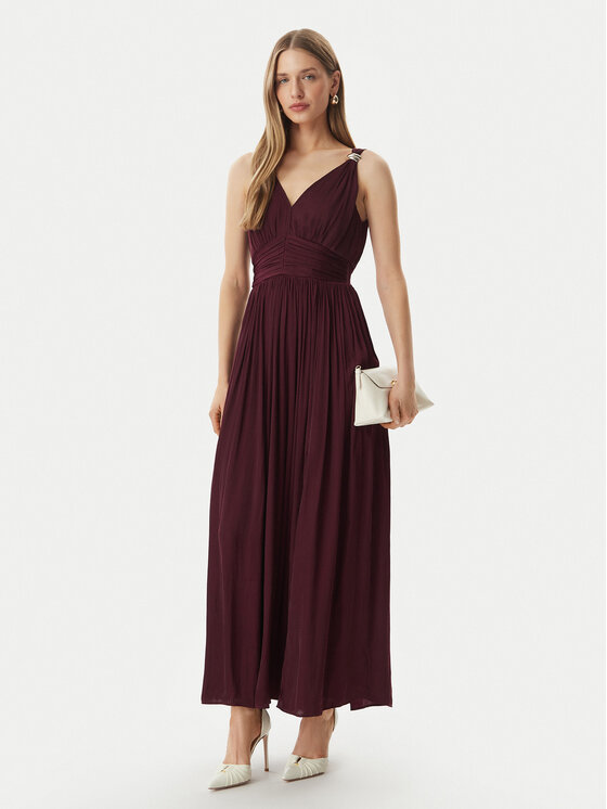 Morgan Morgan Abito da sera 261-RLOUNA Bordeaux Regular Fit
