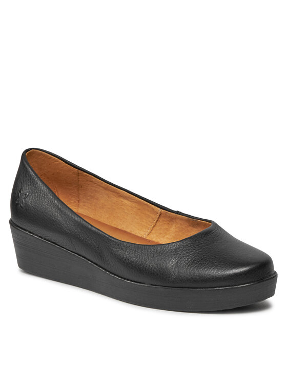 Maciejka Maciejka Halbschuhe 01841-01/00-1 Schwarz