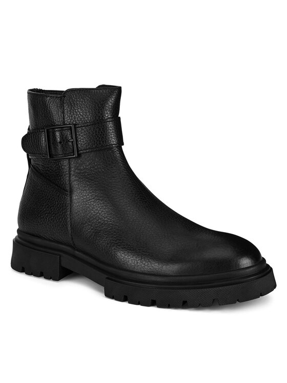 MEXX MEXX Botki ZIBI-22A MI08 Czarny