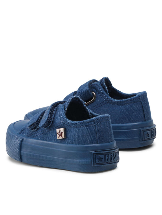 Big Star Shoes Big Star Shoes Кеди JJ374039 Cиній