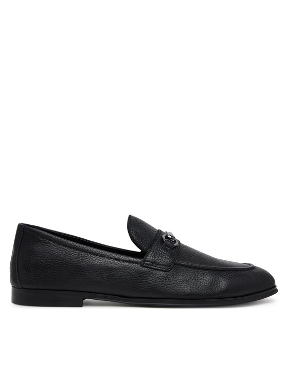 Aldo Aldo Loafersy Traveller 14006951 Černá