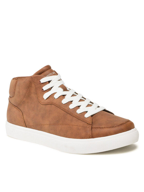Americanos Americanos Sneakersy MP07-11664-03 Brązowy